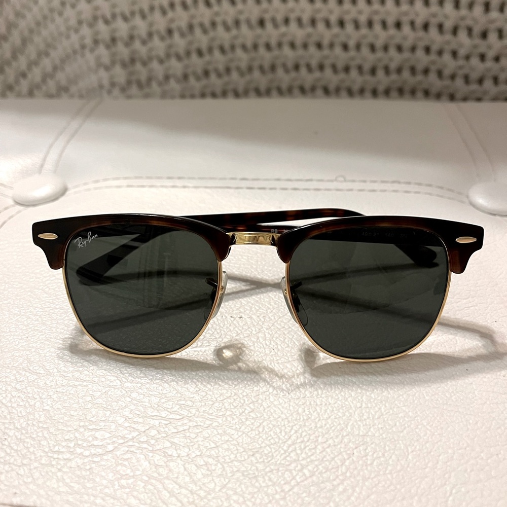 Ray Ban Clubmaster Sunglasses